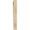 Ekena Millwork Legacy Block Rough Sawn Bracket, Douglas Fir, 4"W x 32"D x 36"H BKT04X32X36LEC05RDF - alternate 4